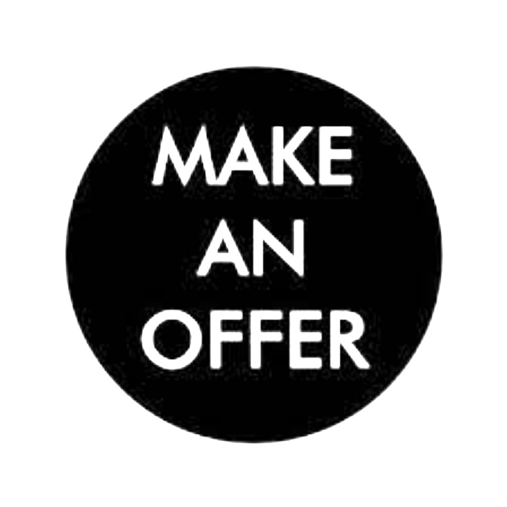 Offers that are thoughtfully considered